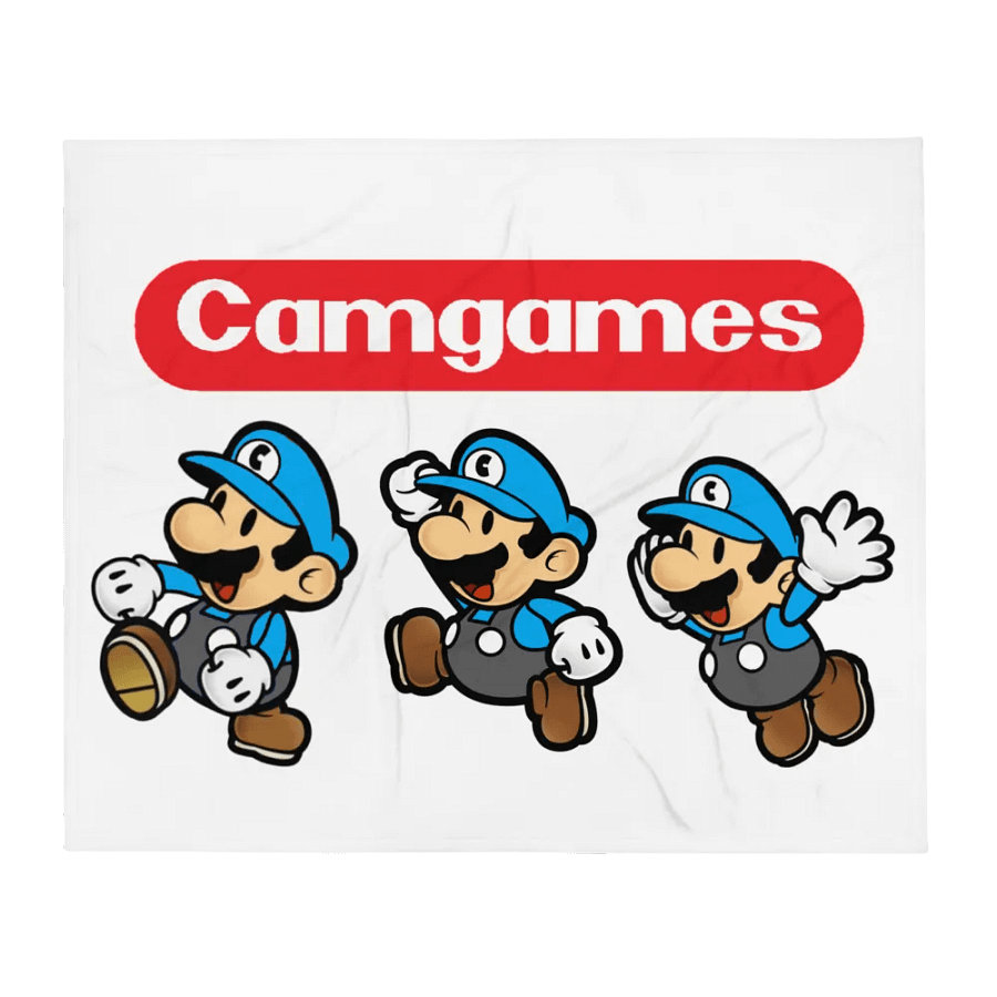 Camgames Blanket product image (1)