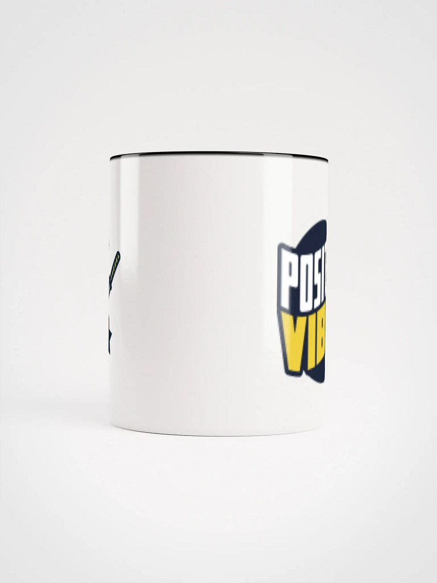 ClutchYT positive vibes mug product image (33)