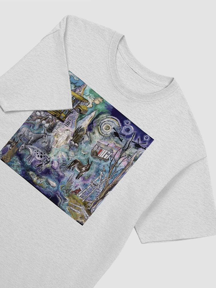 Jack Harlow Lovin On Me Tshirt product image (2)