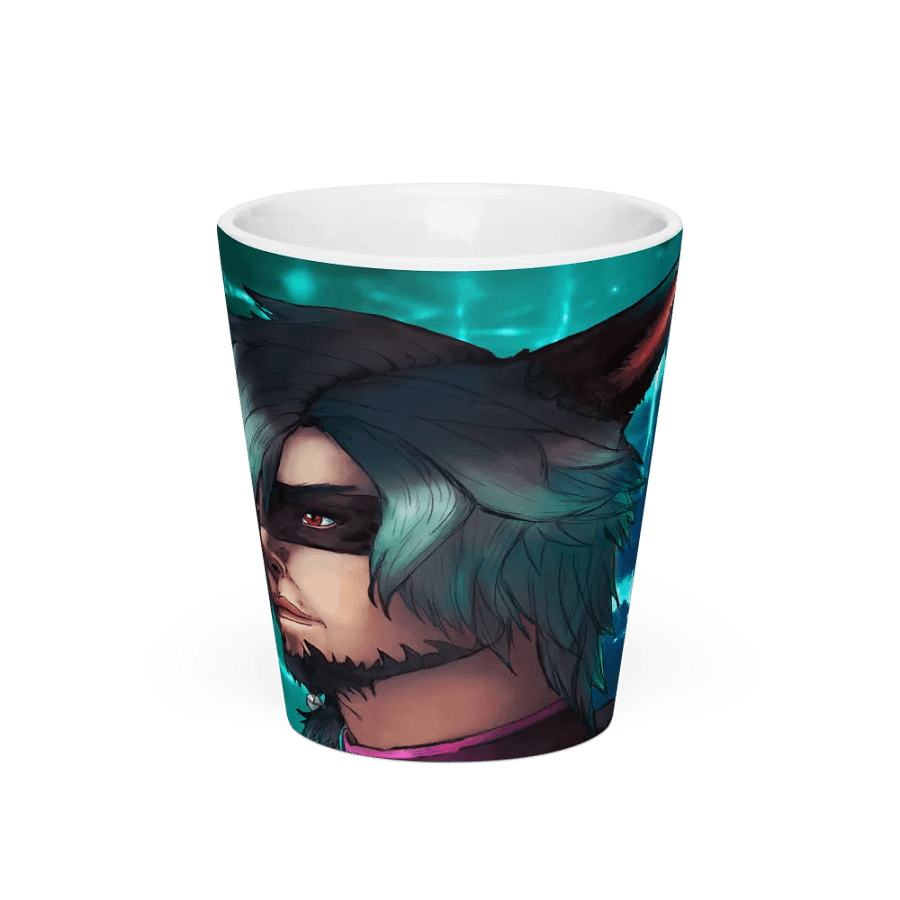 K'rhis Tia Miqo'te Latte Mug product image (3)