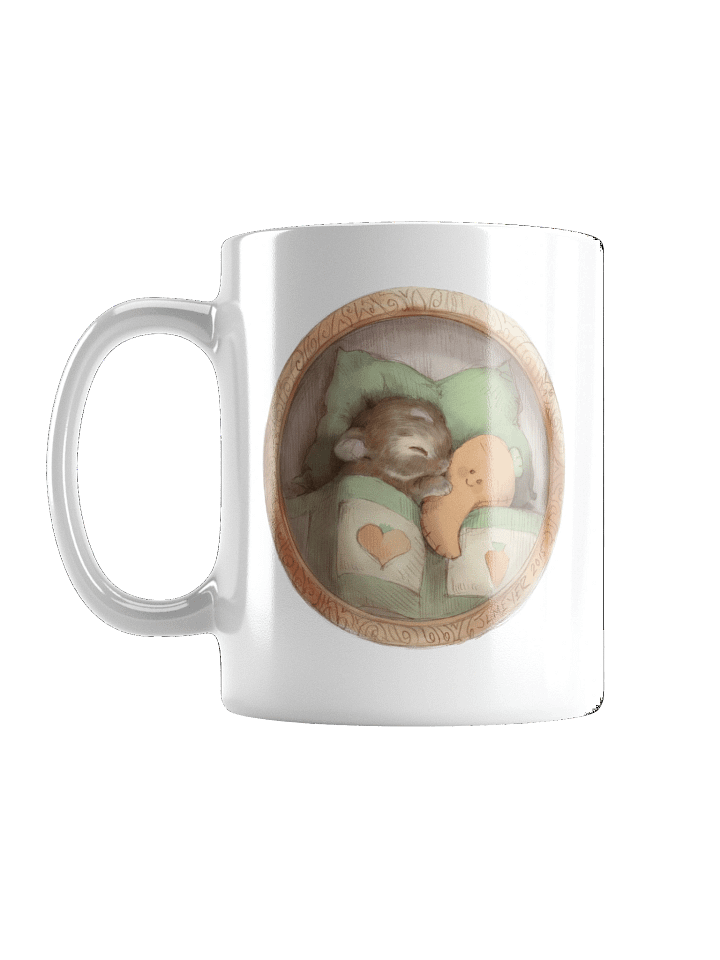 Baby Bun Sleepy time B&W and Color product image (2)