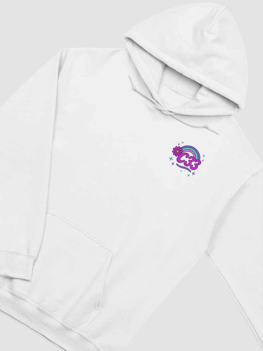 C33 Sparkle Power Hoodie product image (30)