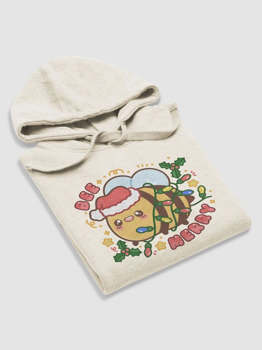 bee merry hoodie product image (39)