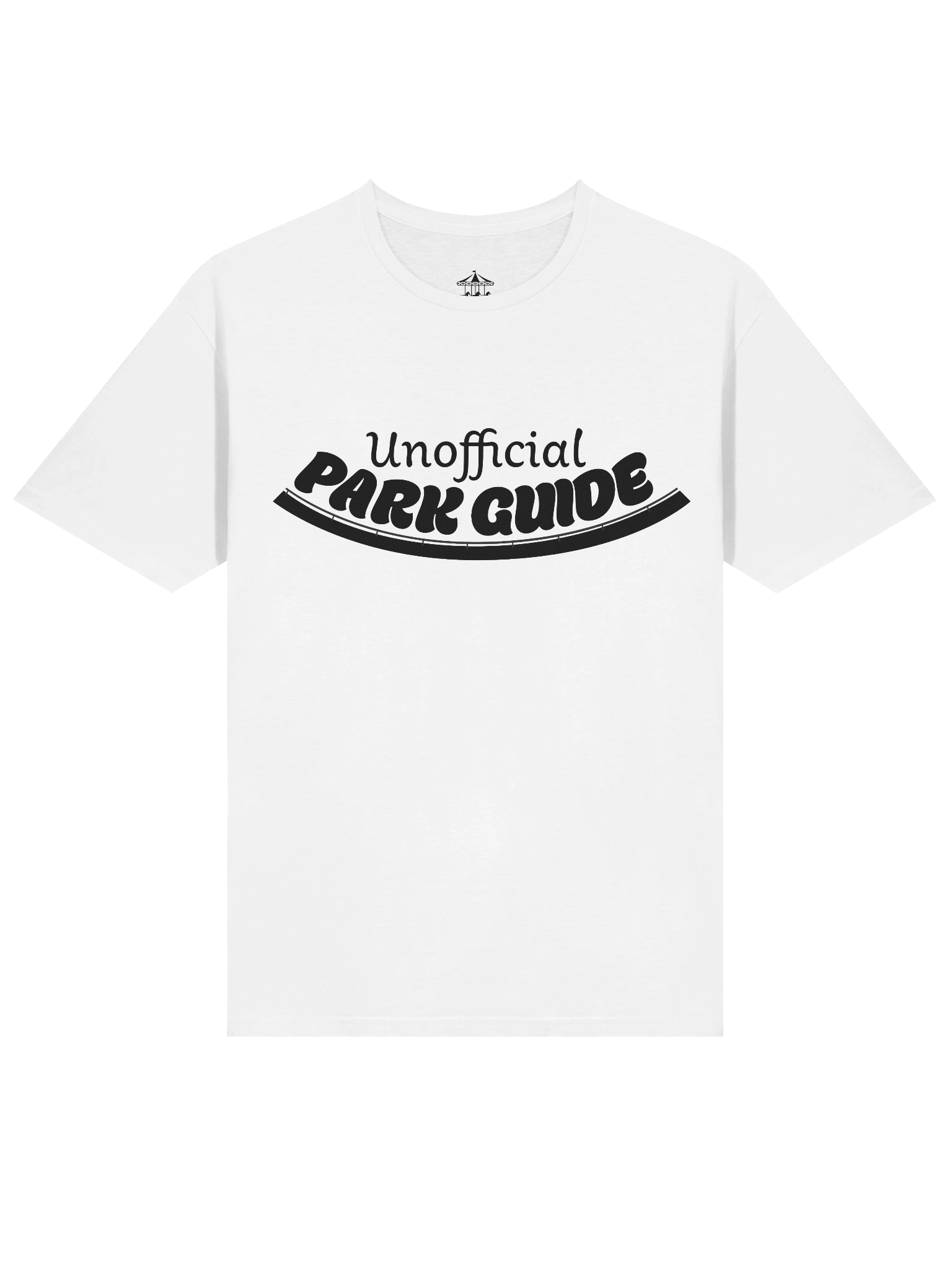 Unofficial Park Guide - T-Shirt product image (3)