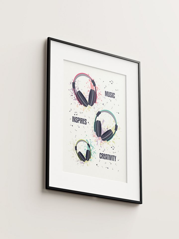 Music inspires creativity product image (1)