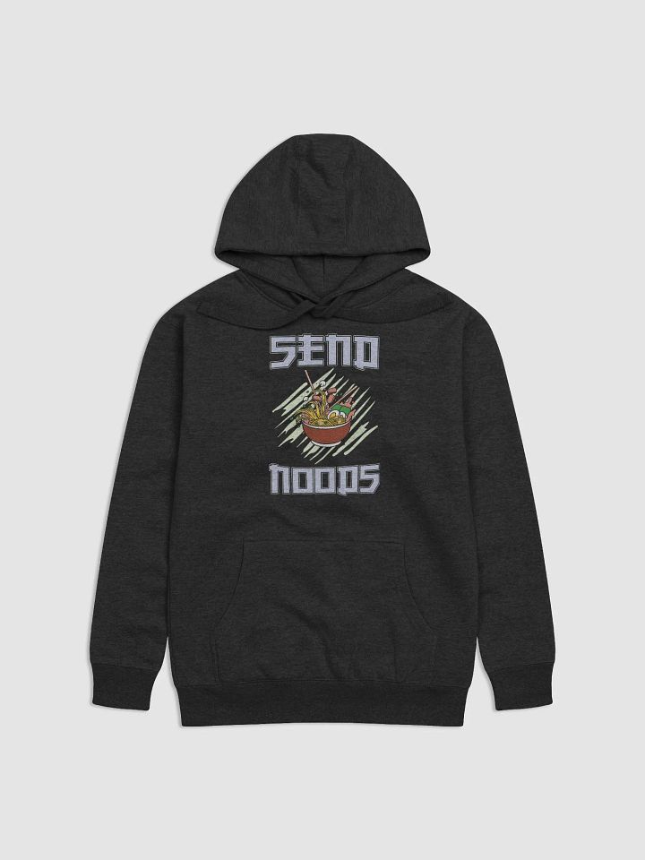 Noodlicious Send Noods Hoodie product image (1)