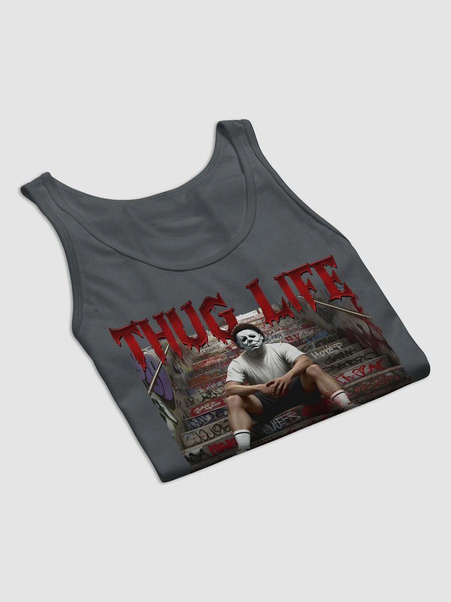 'Thug Life, Mikey' Jersey Tank product image (53)