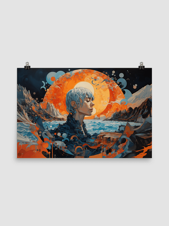 The Sorceress poster product image (2)