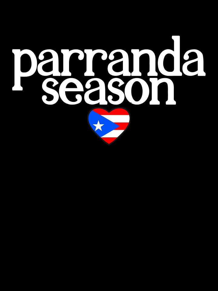 Parranda Season Camiseta Unisex product image (1)