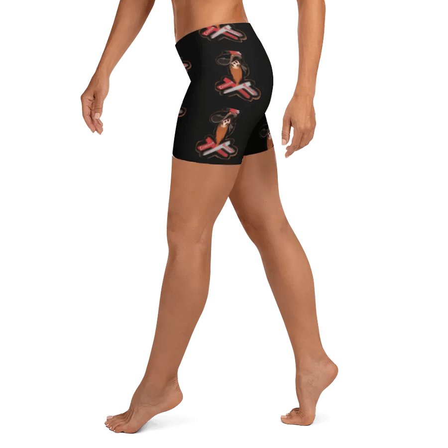 CrimsonBootyShorts product image (5)