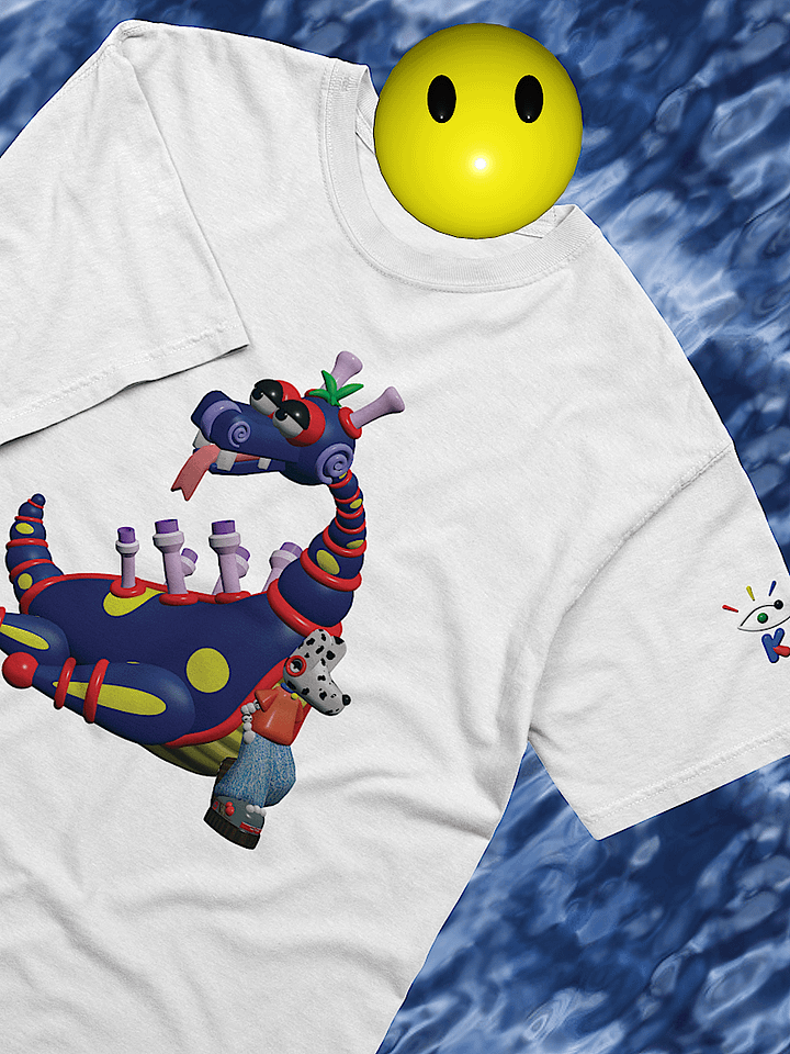 Namboo Tee product image (2)