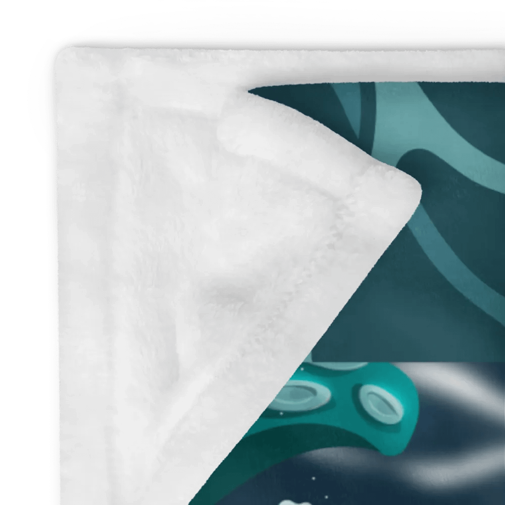 NanaBruised Throw Blanket product image (12)