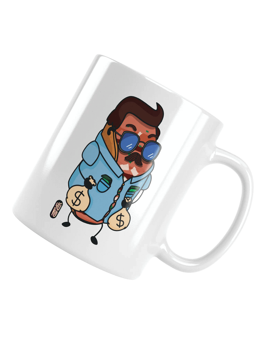 Taco Gobernador - Mug (Right Handed) product image (11)