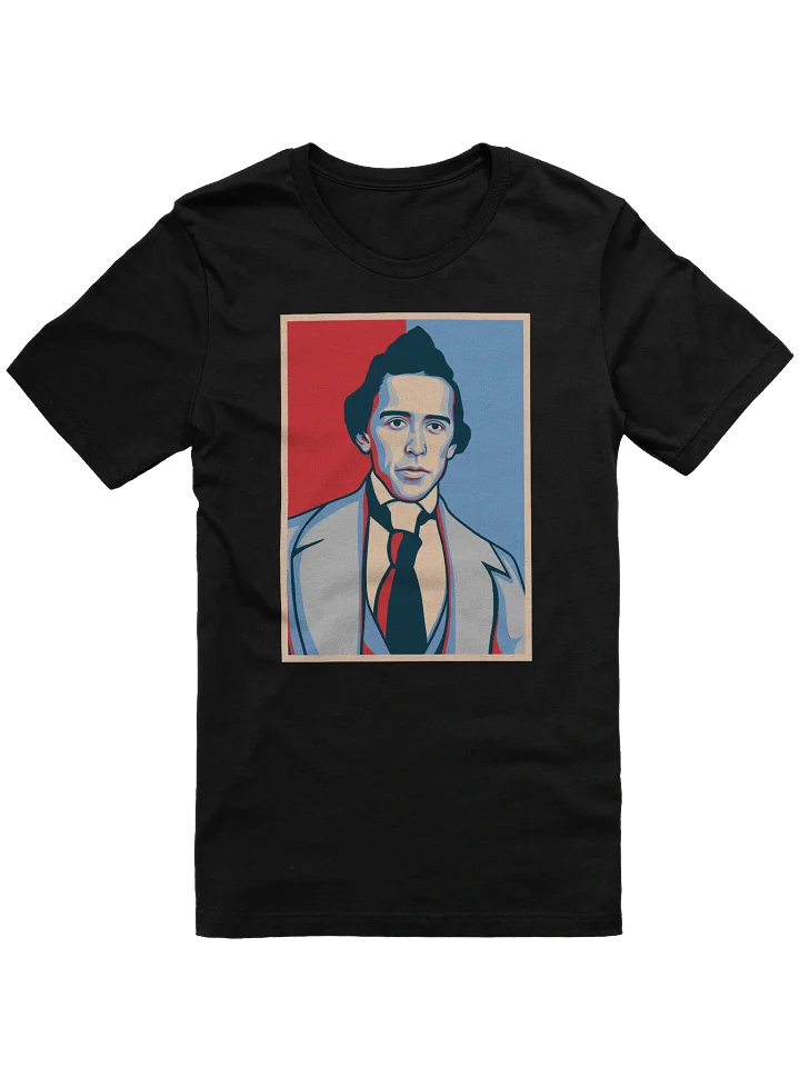 Paul Morphy Chess T-shirt product image (1)