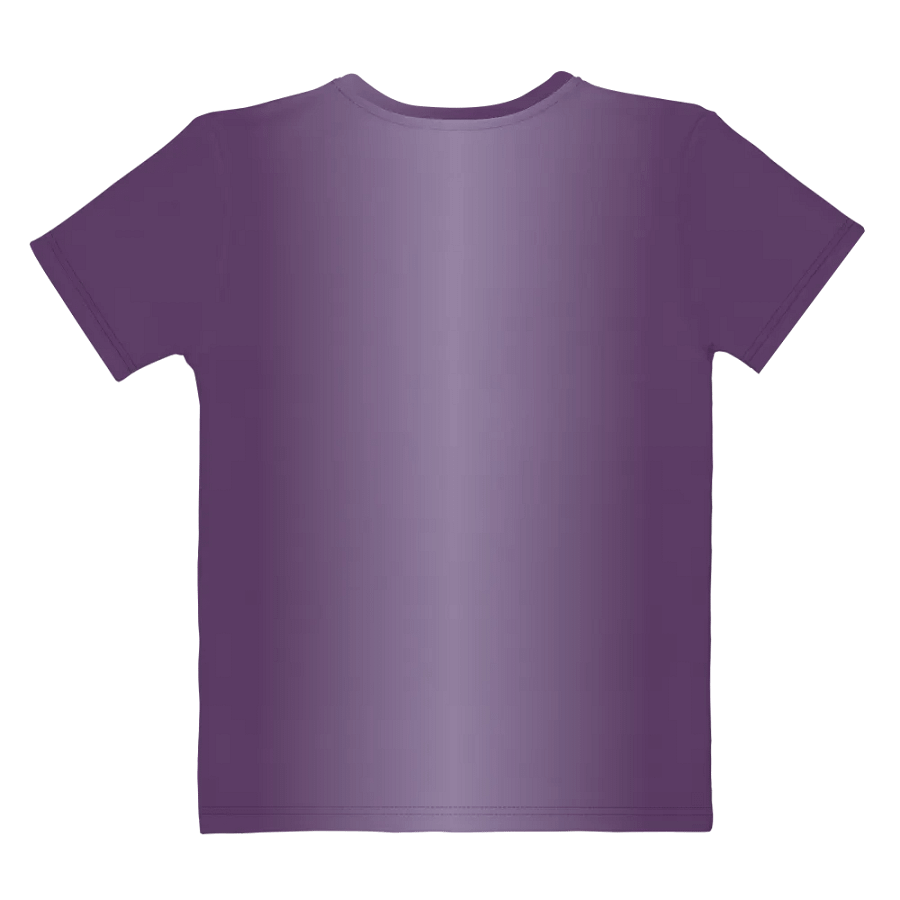 Floral Themed All Over Print T-shirt product image (9)