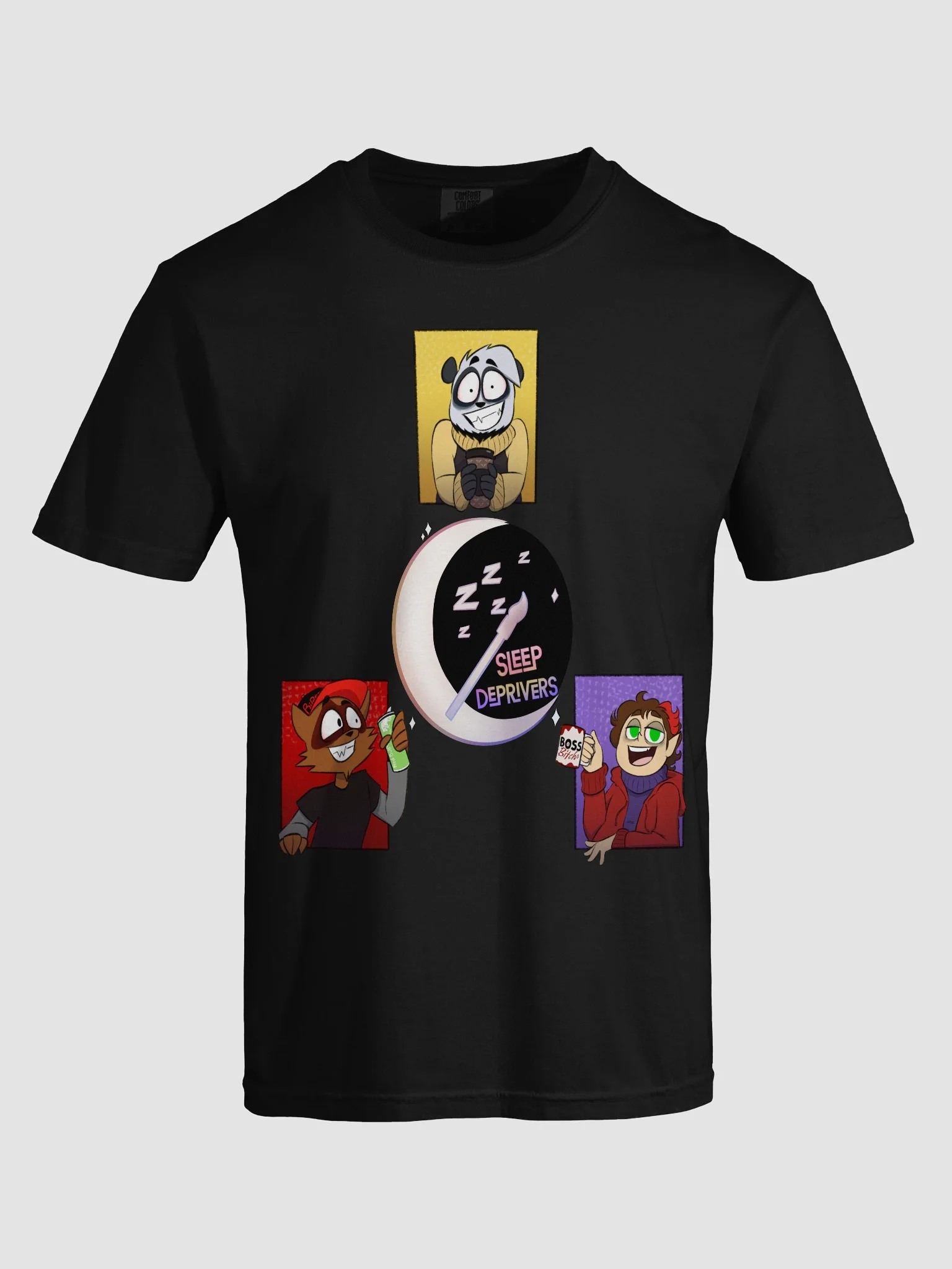 SLEEP DEPRIVERS: Triangle Constellation product image (94)