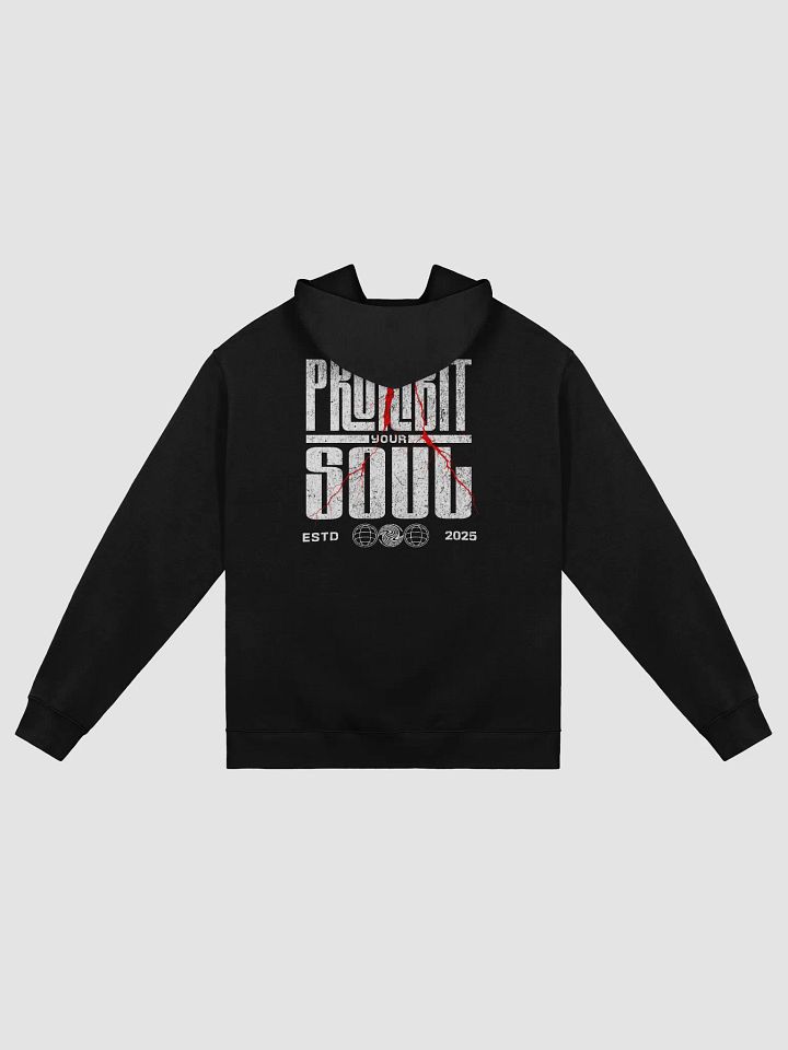 Classic Gutta Oversized Hoodie product image (2)
