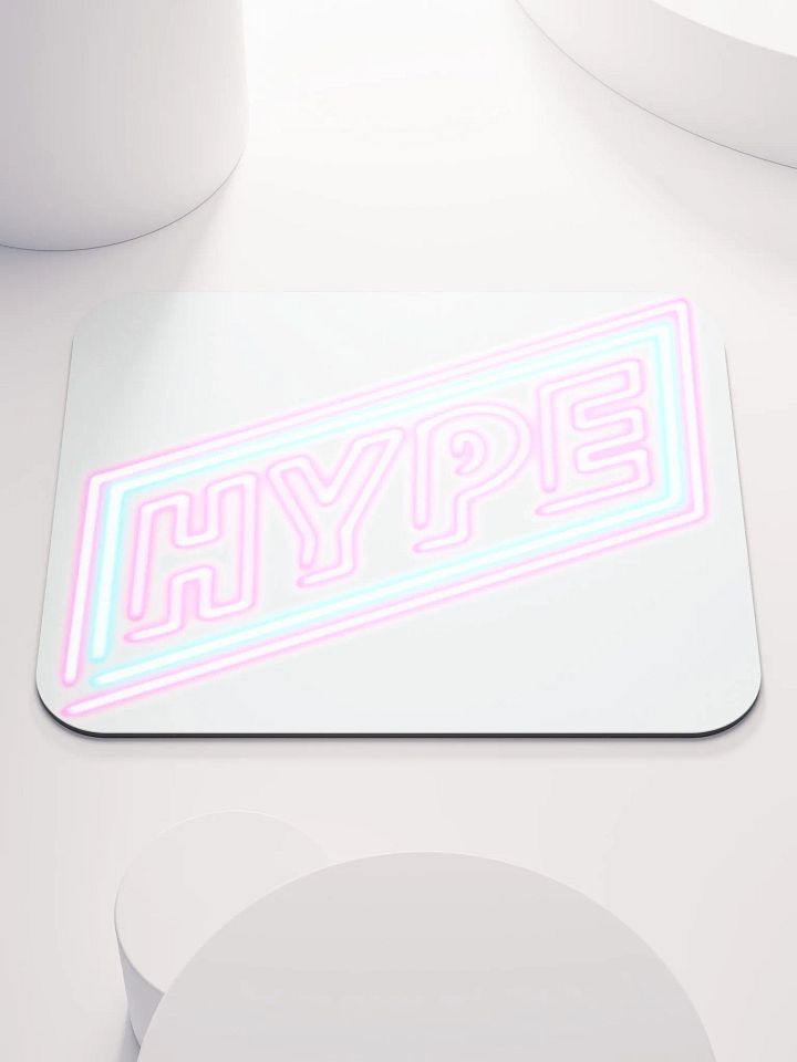Hype NEON Mousepad product image (1)
