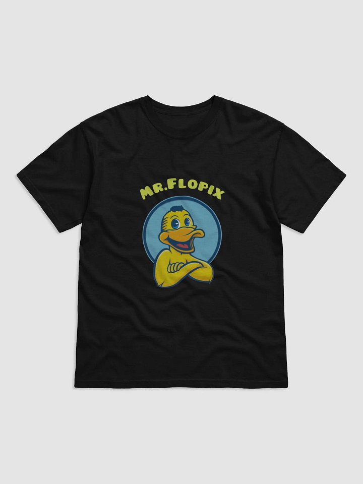 T-shirt (Mr.Flopix Aufdruck) product image (1)