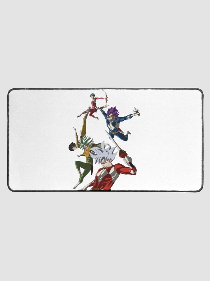 DRAGON RANGERS GAMING MAT product image (1)