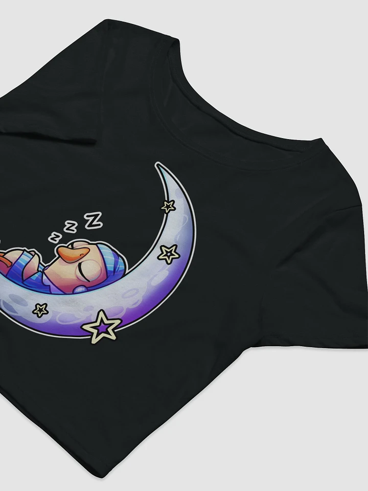 Goodnight Goose Crop Tee product image (2)