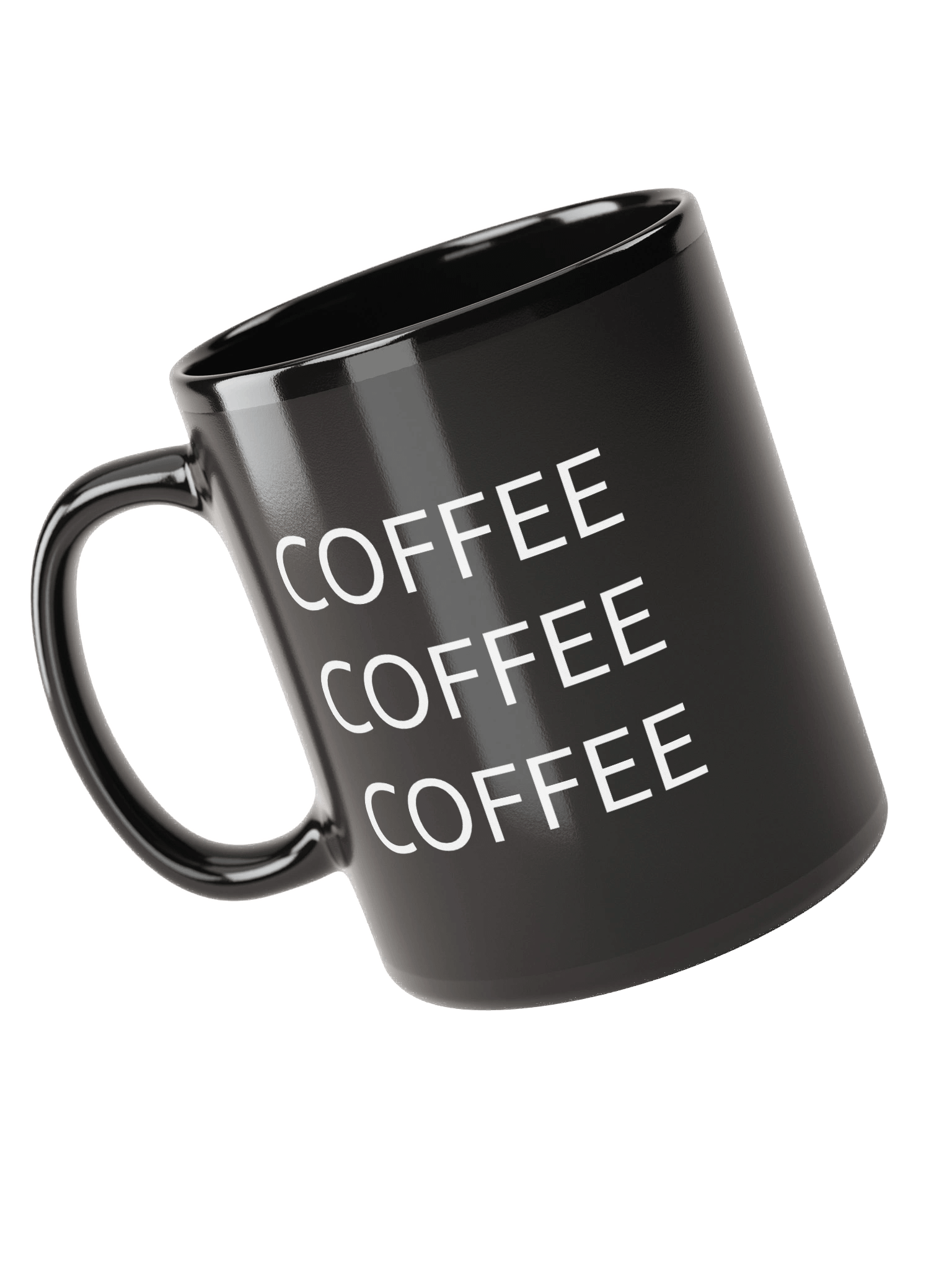 Road Reality COFFEE COFFEE COFFEE Mug product image (5)
