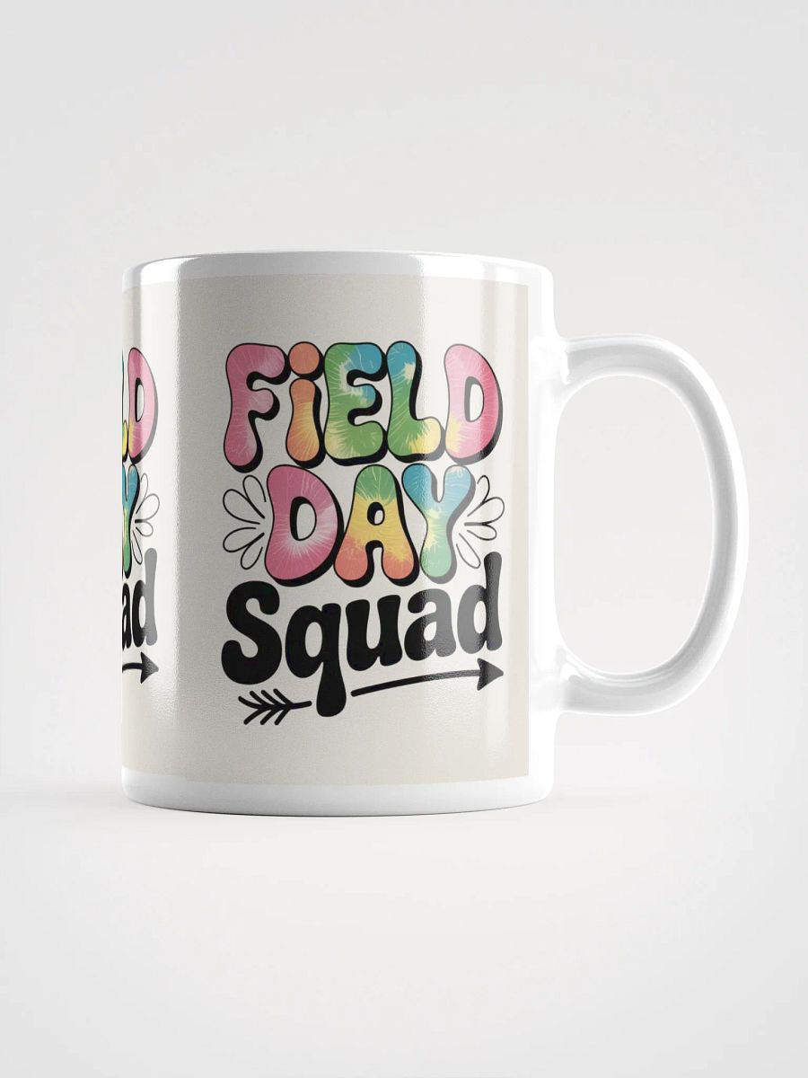 Field Day Squad Coffee Mug product image (3)