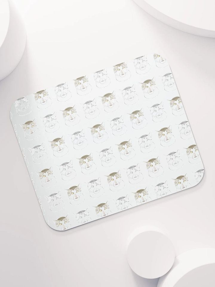 Cat (Mouse) Pad product image (2)