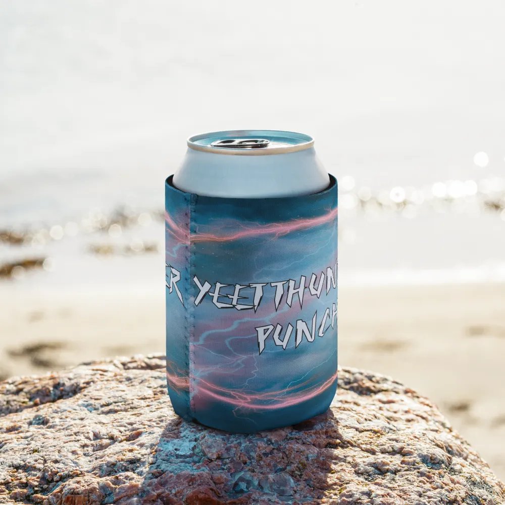 Yeetthunderpunch Can Sleeve product image (10)