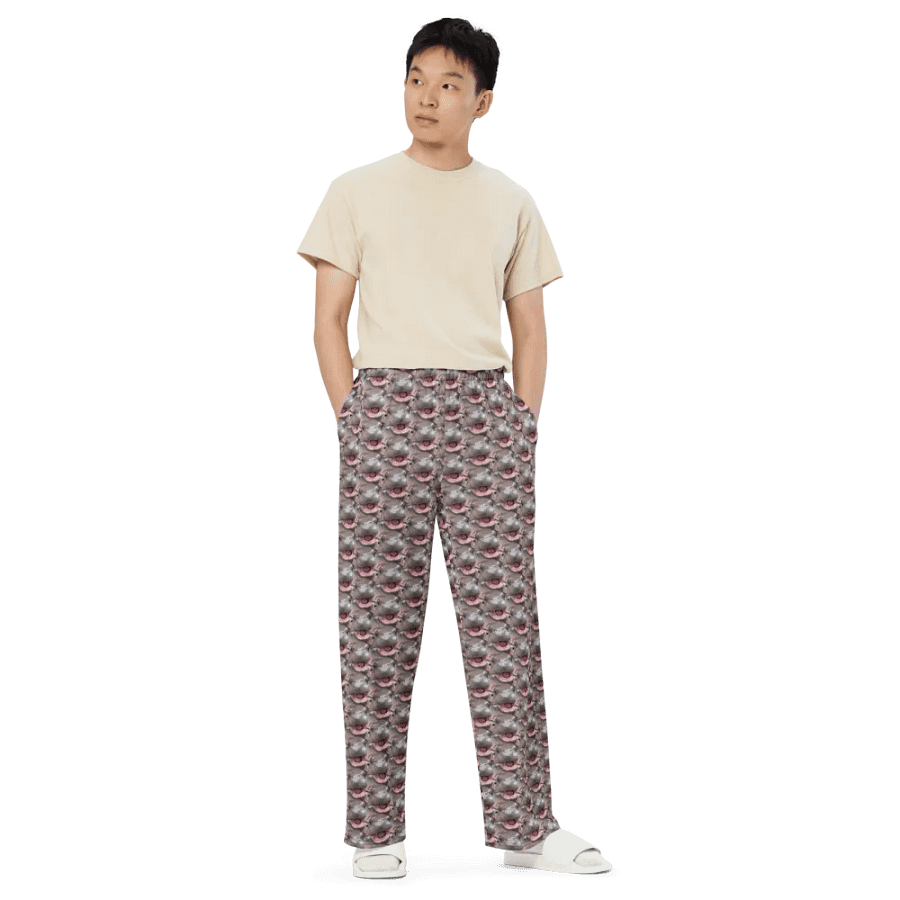 Moo Deng Pants product image (7)