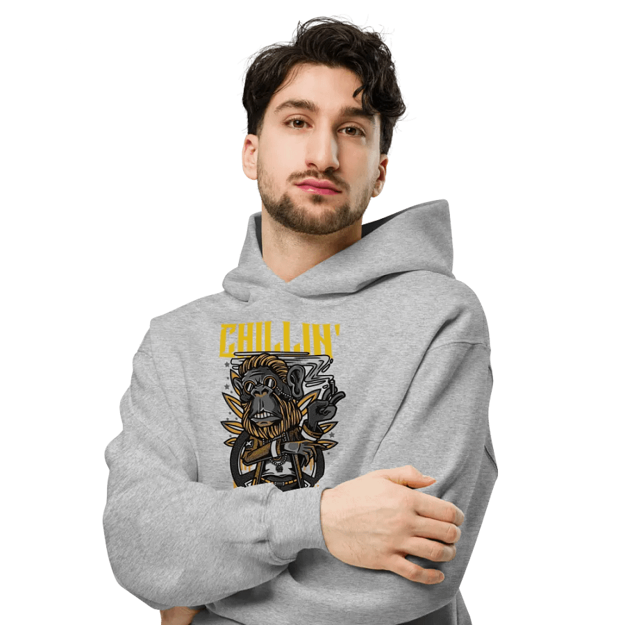 Chillin hoodie product image (24)