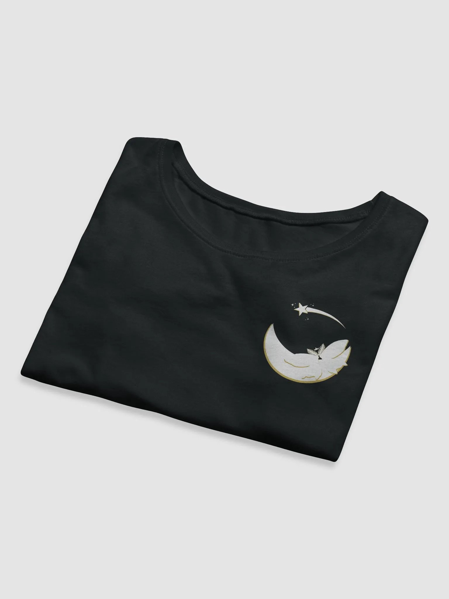 You Are Enough ImaginaryStory Cropped Tee product image (5)