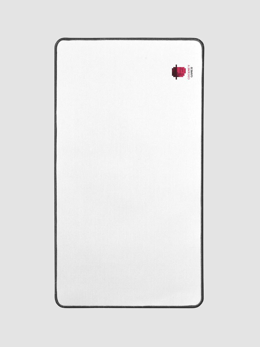 Large Cockney Gamer Desk Pad product image (1)