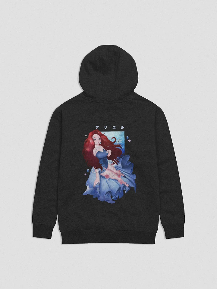 Graphic Hoodie (Anime) (Back Graphic) product image (7)