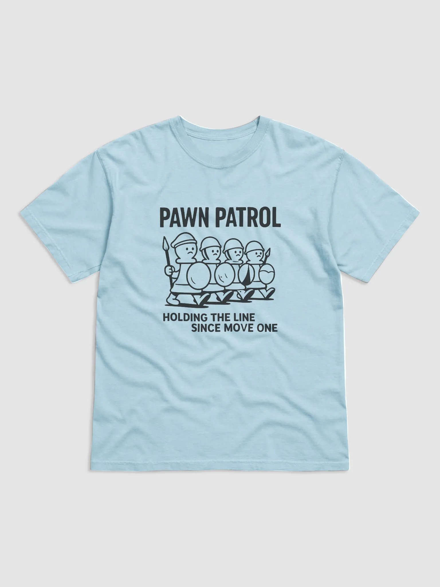Pawn Patrol - Heavyweight T-Shirt product image (1)