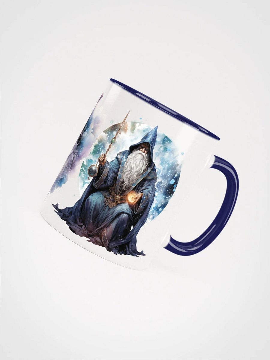 Enchanted Wizard Trio Ceramic Mug product image (5)