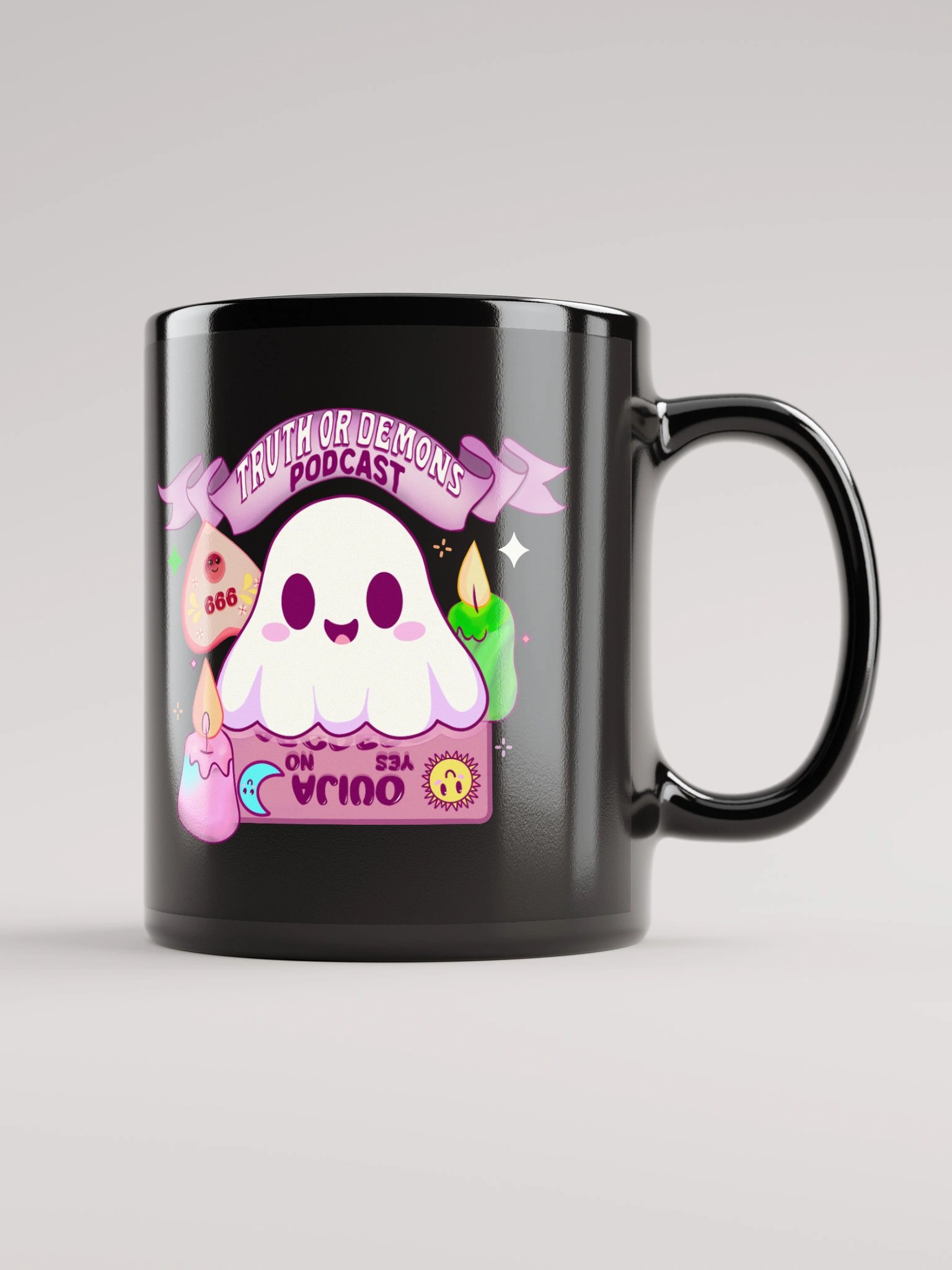 Ghostie Mug product image (2)