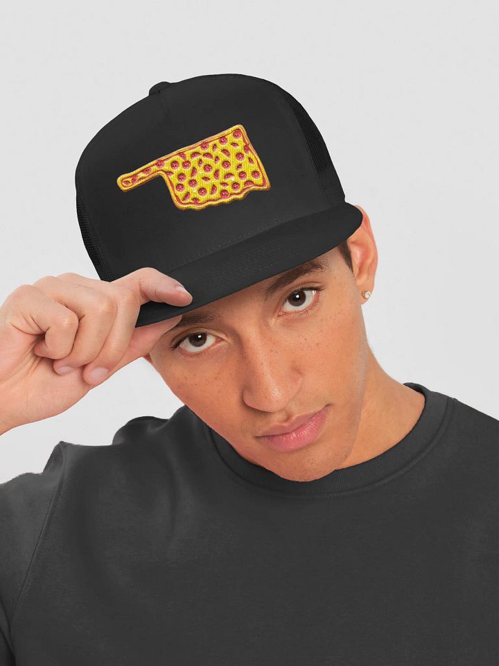 Pizzahoma Hat product image (10)