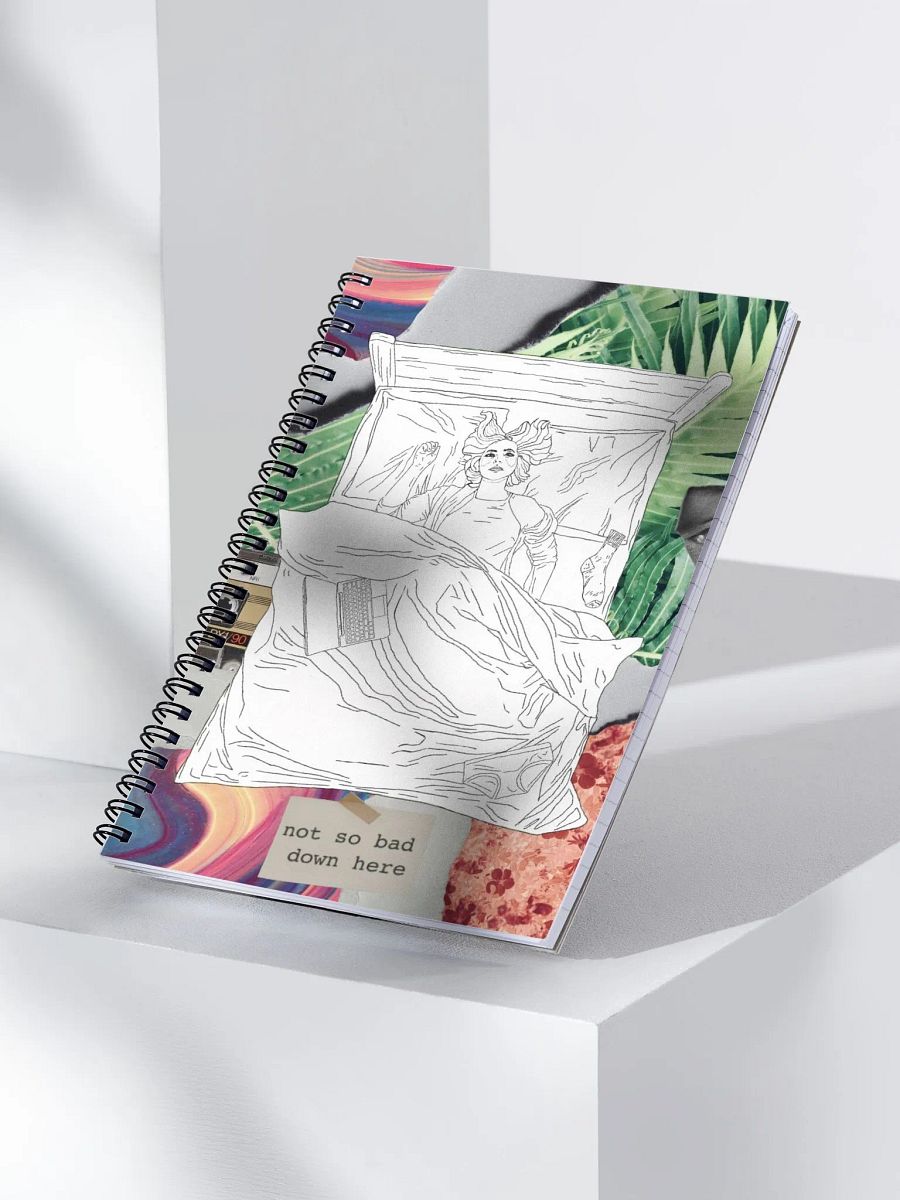Not So Bad Down Here Notebook product image (3)