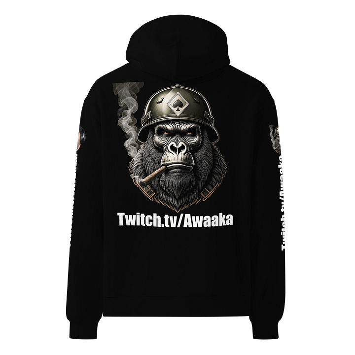 Twitch TV Hoodie product image (2)