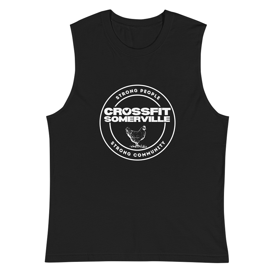 CFSV Classic Muscle Tee - Black product image (2)