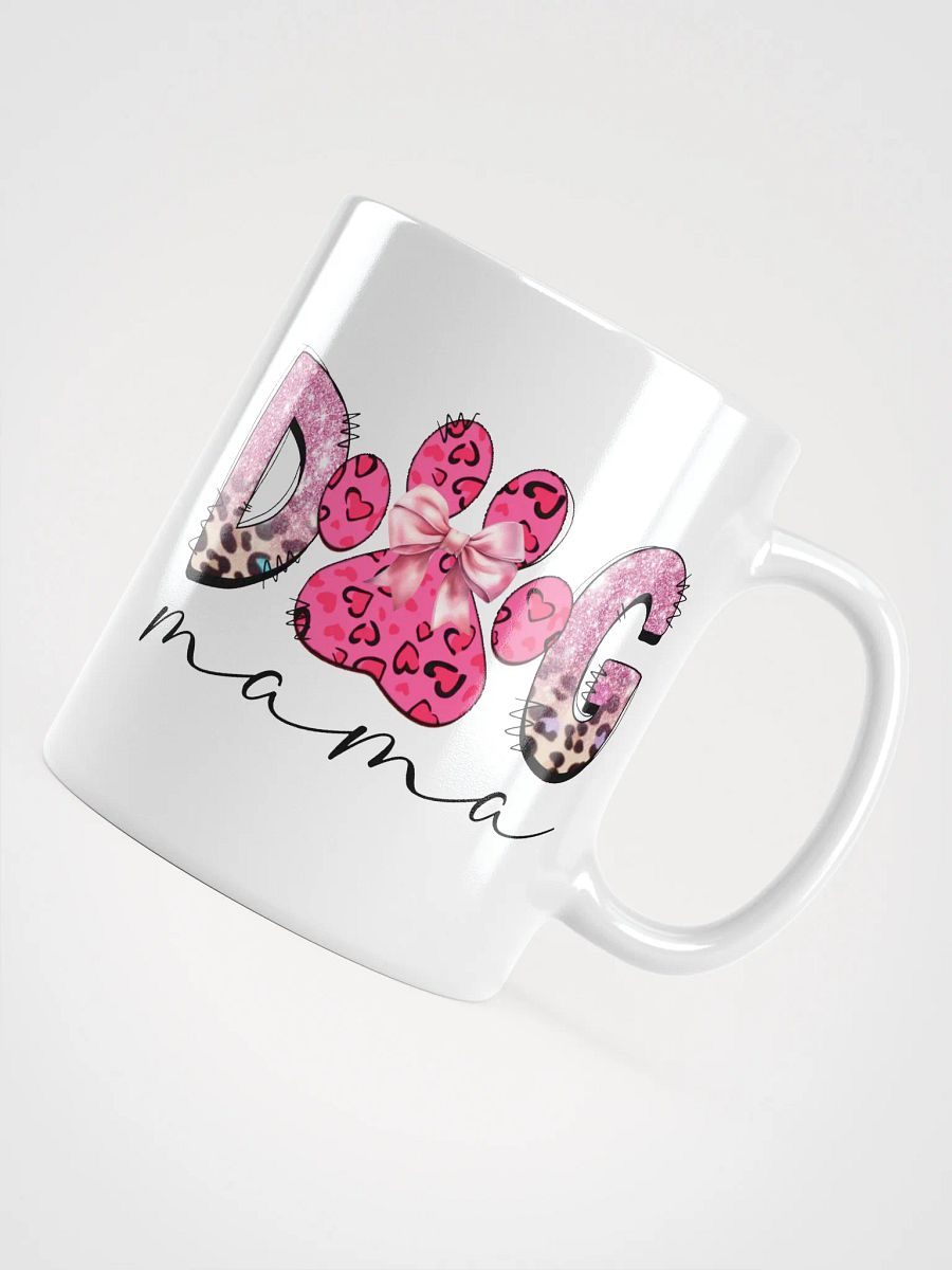 Pawprint Dog Mama Mug product image (12)