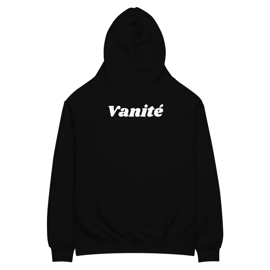Vanité Shadow Oversized Hoodie product image (5)