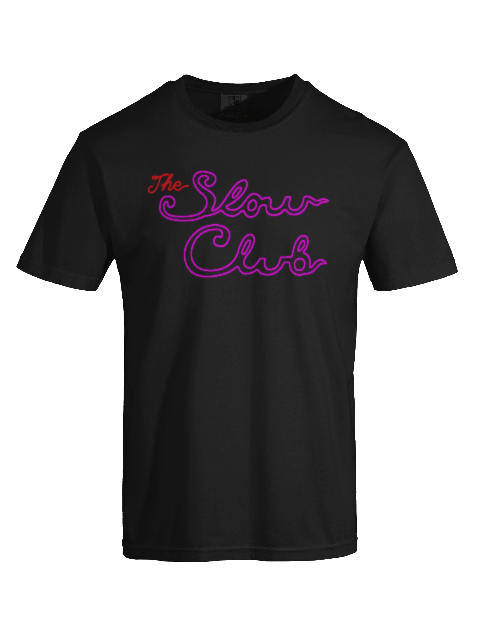 SLOW CLUB PRINTED TEE product image (7)