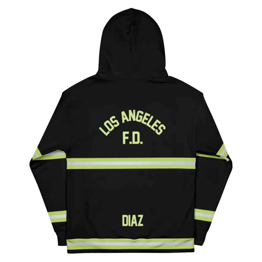 Firefighter Gay • All-Over Print Hoodie product image (1)