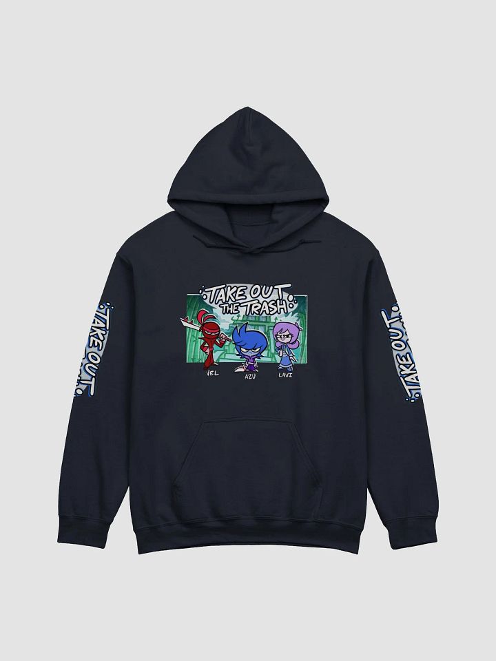Take Out The Trash Hoodie product image (1)