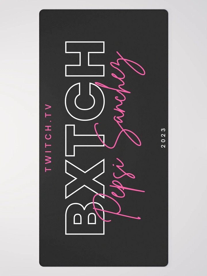 Signature BXTCH mat product image (2)