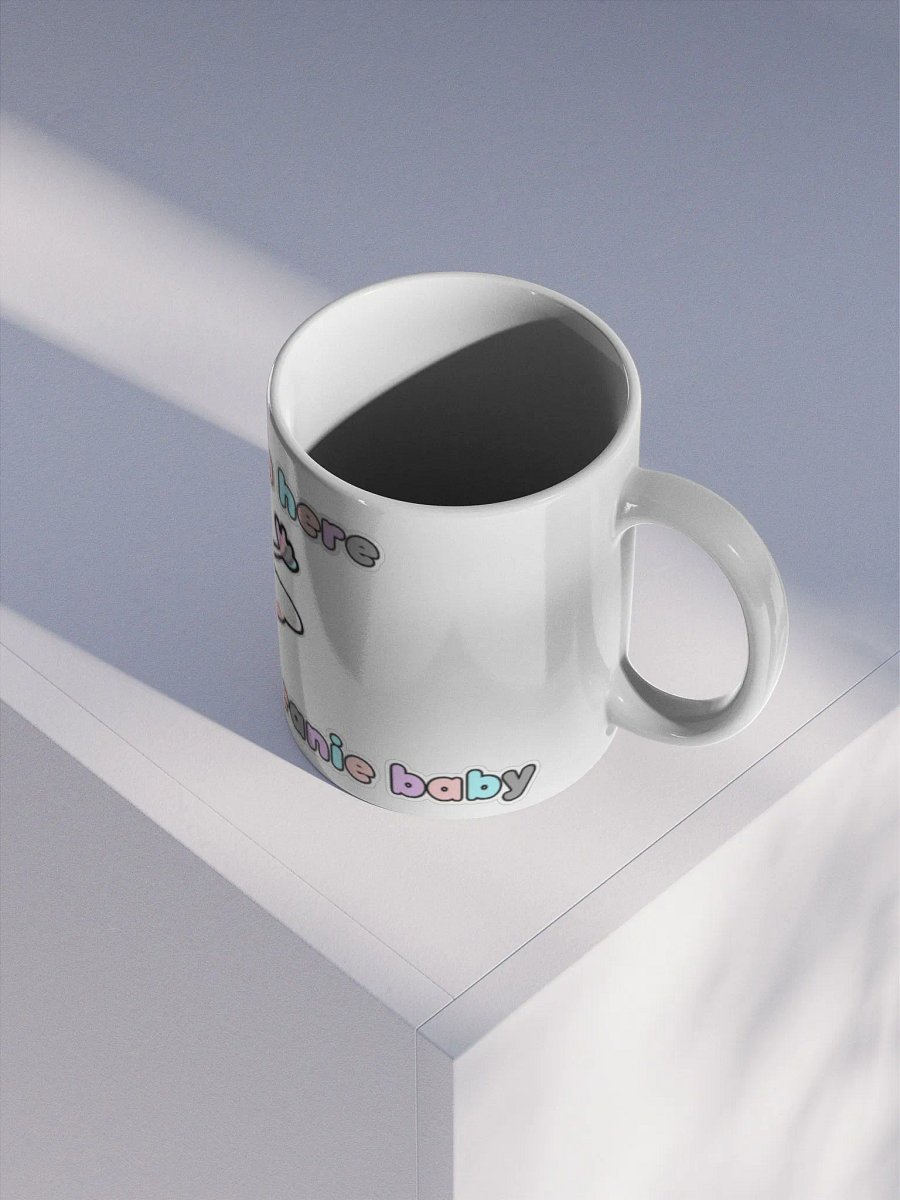 I'm beanie baby Mug product image (3)