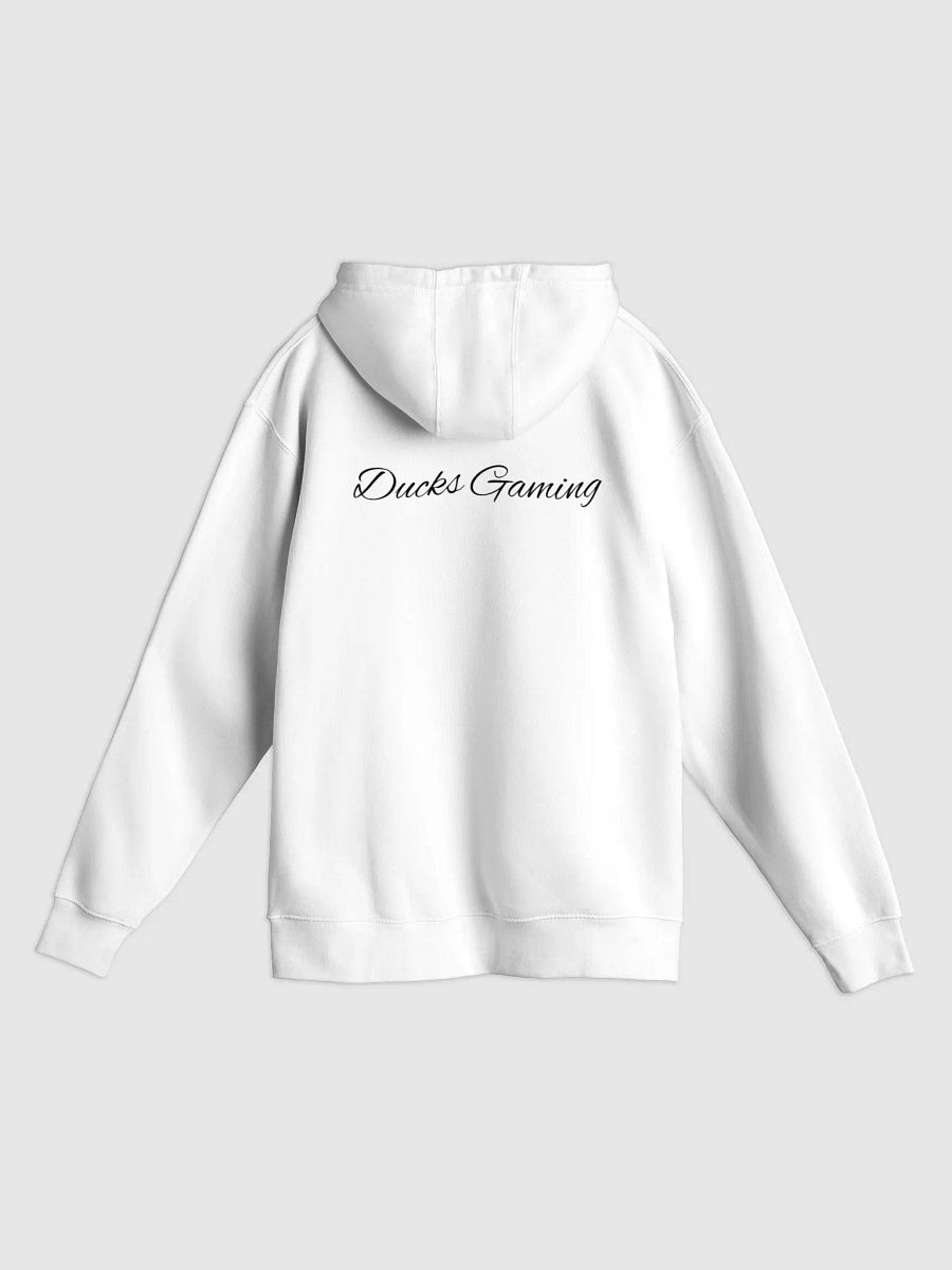 DG Hoodie Black Lettering product image (2)