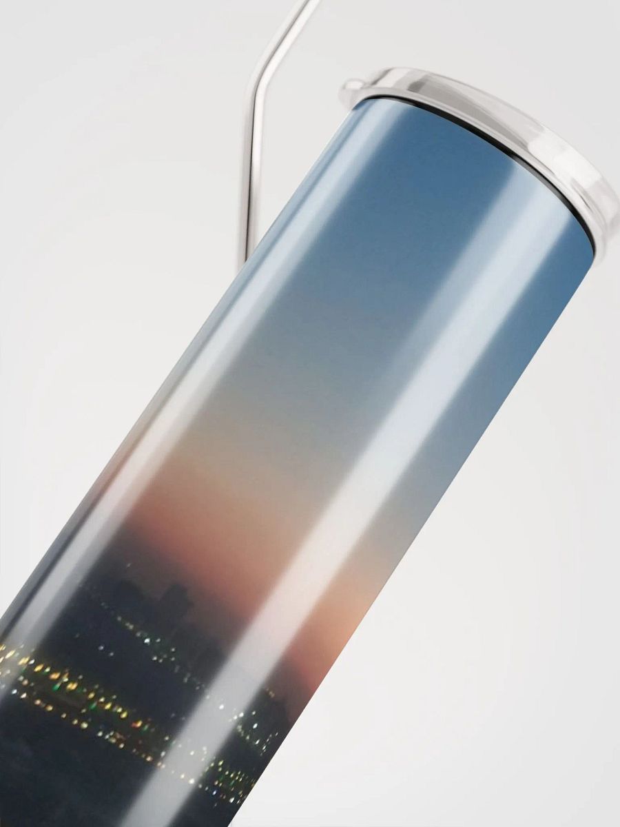Sunset theme stainless steel tumbler product image (9)